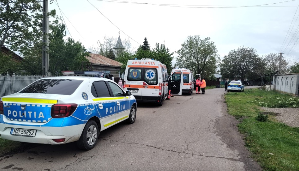 O fată de 15 ani din Vrancea a murit sub ochii medicilor. A făcut stop cardio-respirator, după ce i-a curs sânge din nas