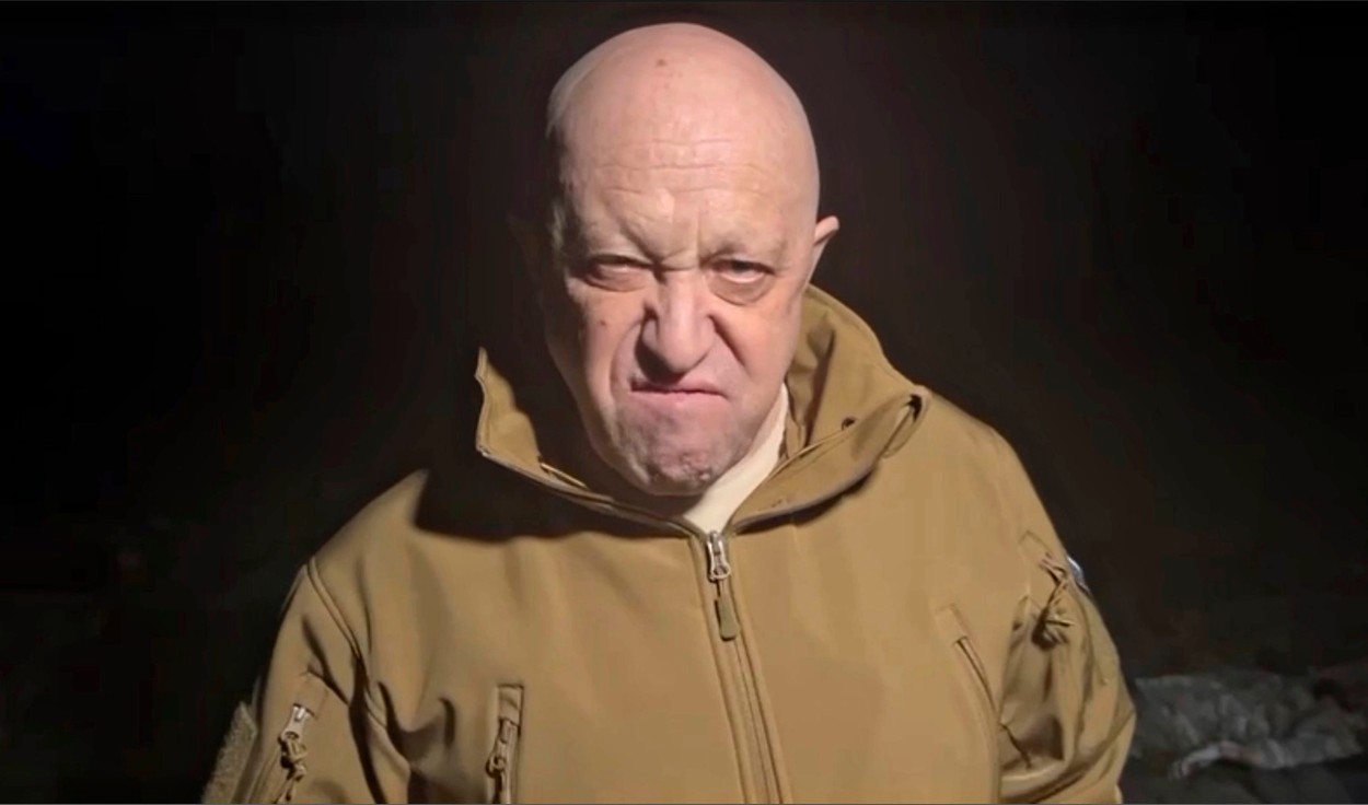 Prigojin atacă "lepădăturile" din Ministerul Apărării rus după ce dronele au ajuns la Moscova: "Bestii infecte. Ridicaţi-vă fundurile"