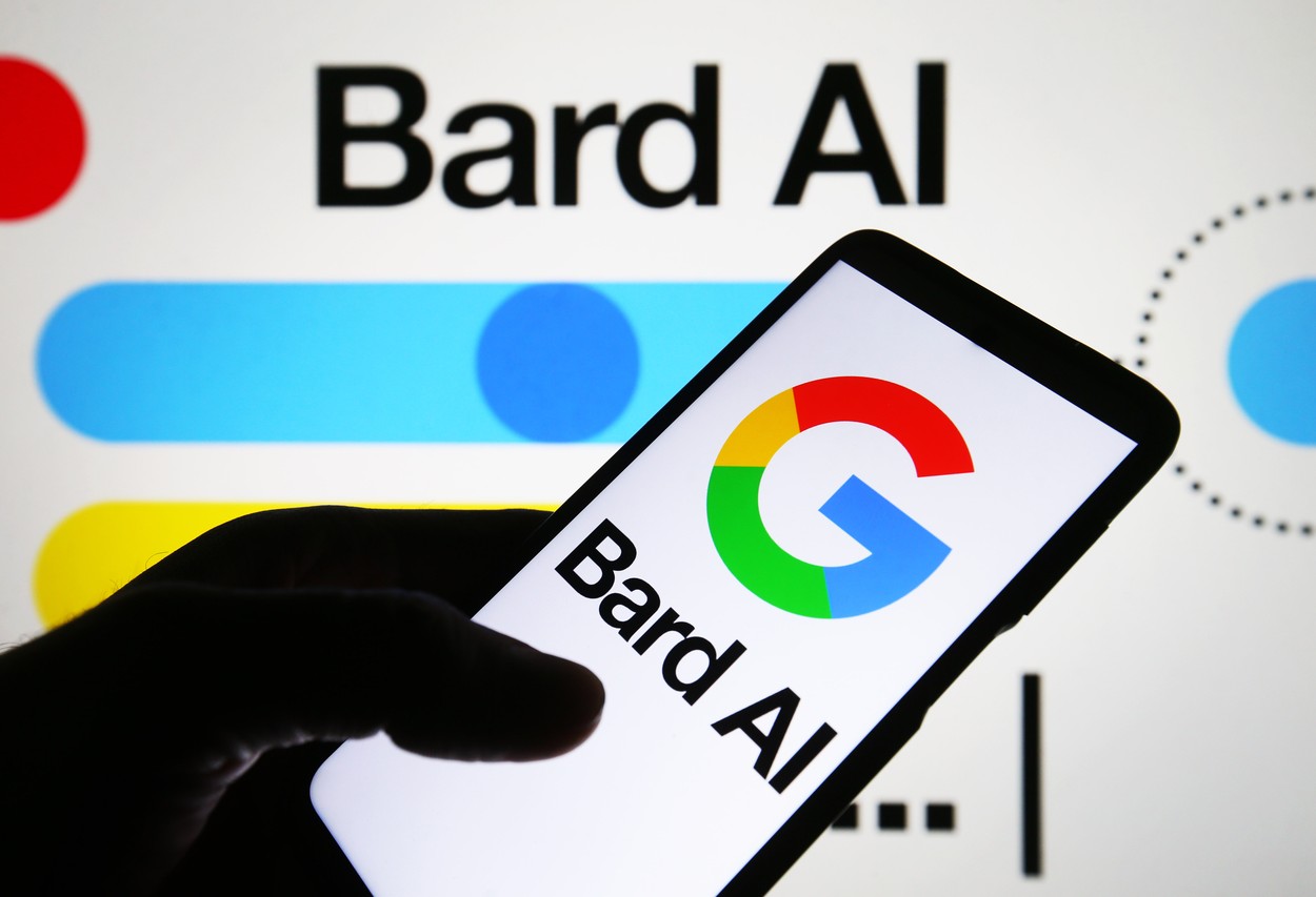 Google a deschis chatbot-ul Inteligenței Artificiale Bard în 180 de ţări