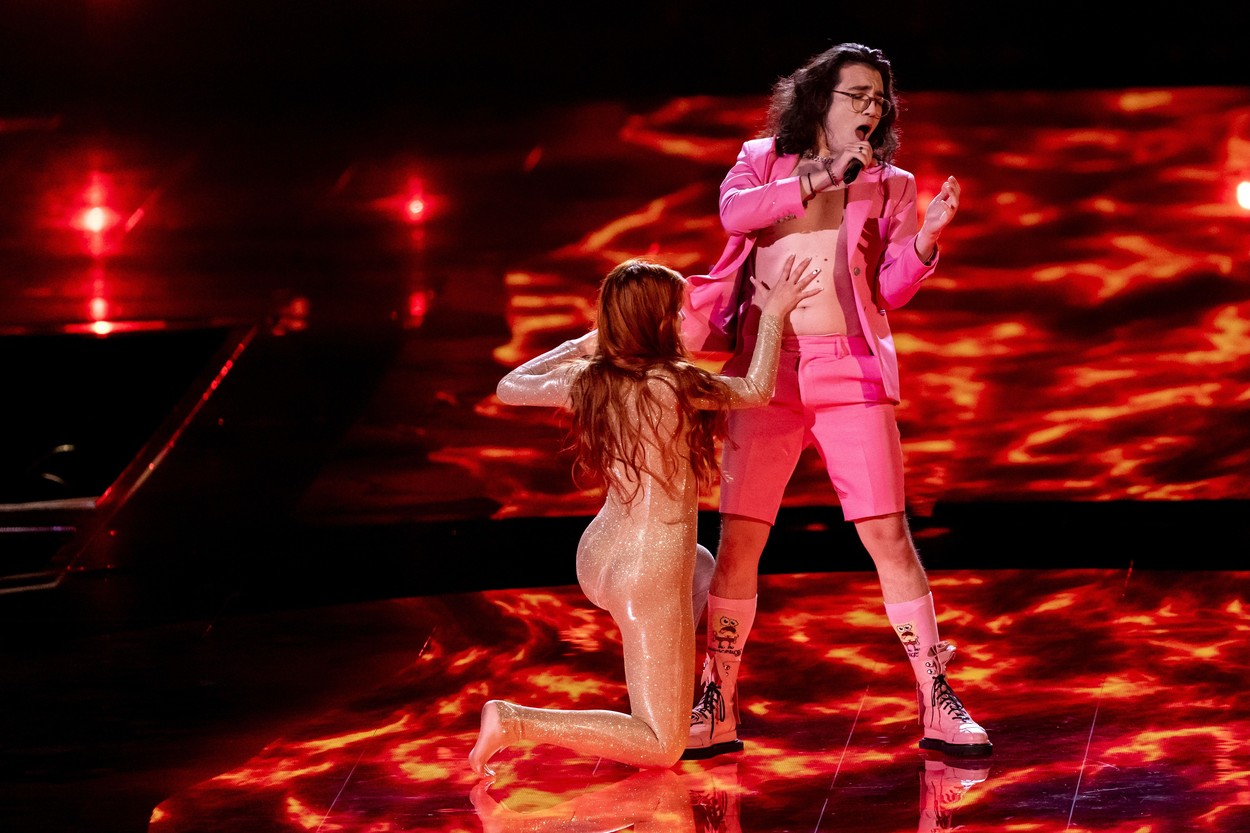 Eurovision 2023. Theodor Andrei, reprezentantul României, va cânta joi pe scena de la Liverpool. Cum se poate vota