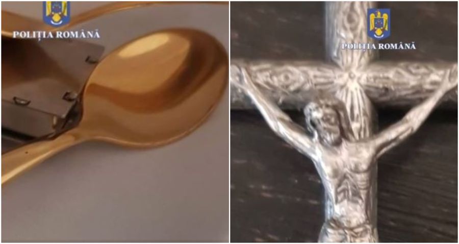 Moaștele Sfântului Ioan Gură de Aur au fost furate din Capela Sfânta Elisabeta, din Cotroceni