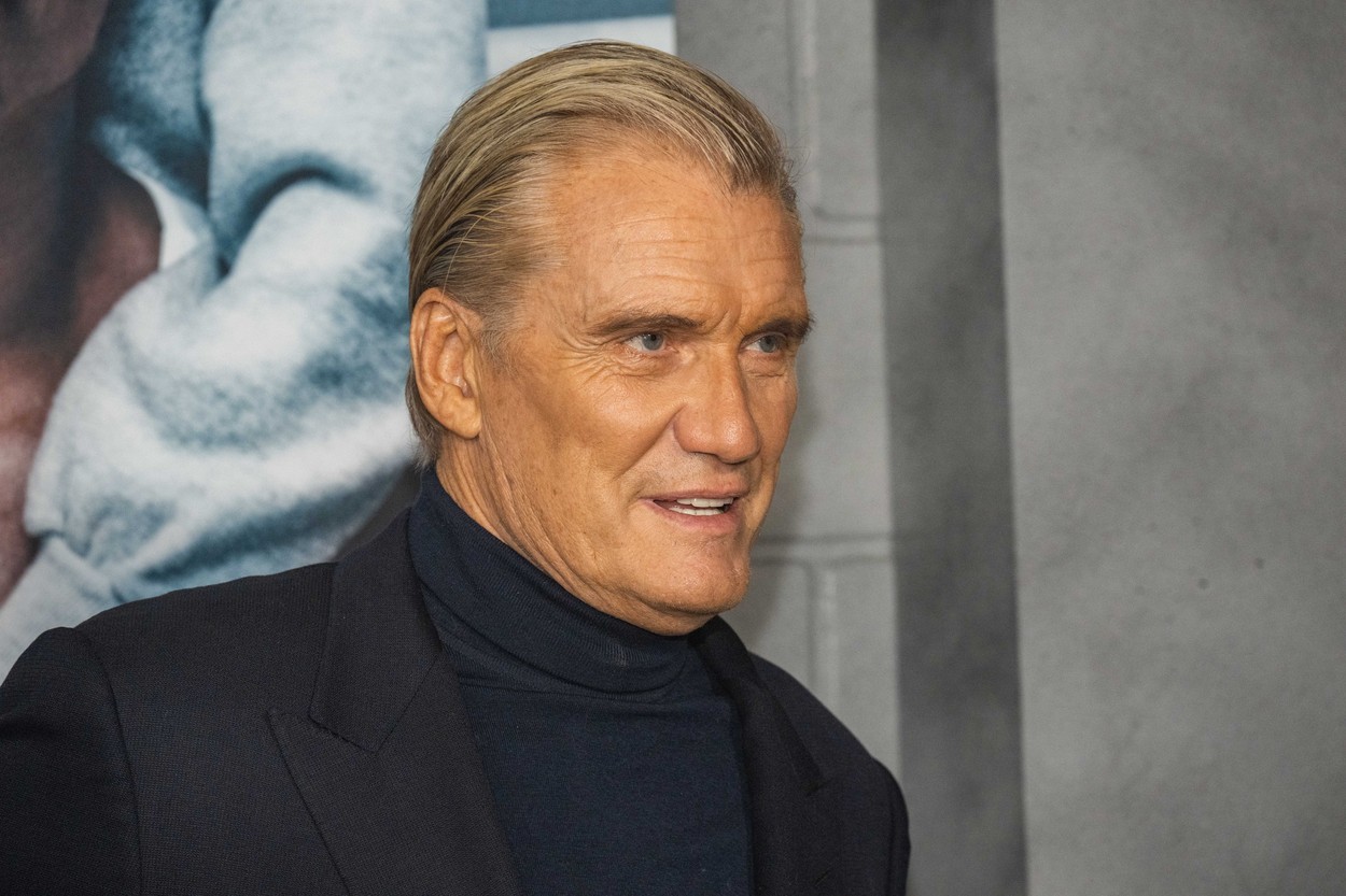 Dolph Lundgren, actorul cunoscut din franciza „Rocky”, a anunțat că are cancer. „Acum apreciez viaţa în fiecare zi”