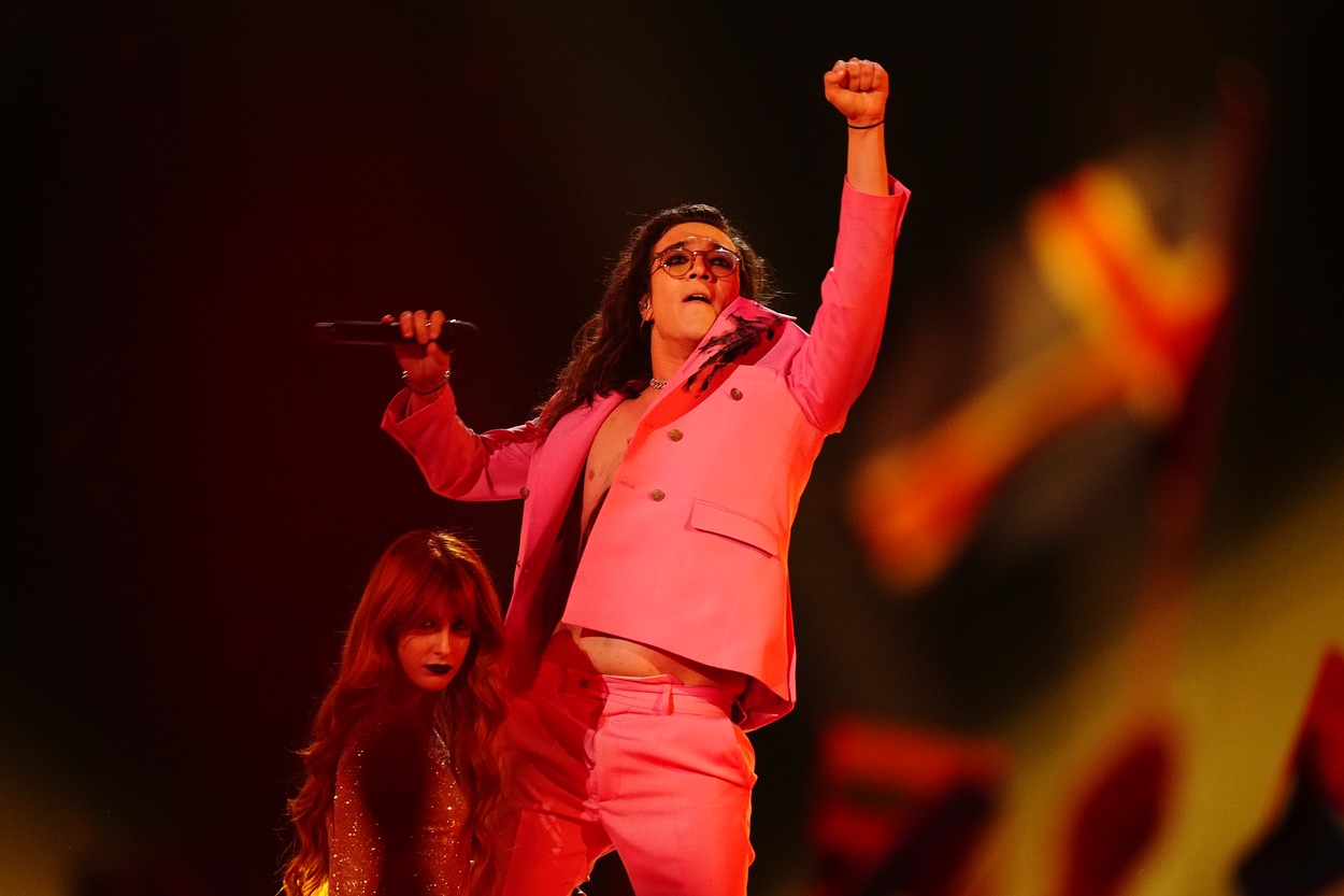 România a ratat calificarea în finala Eurovision