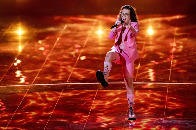 Scena eurovision