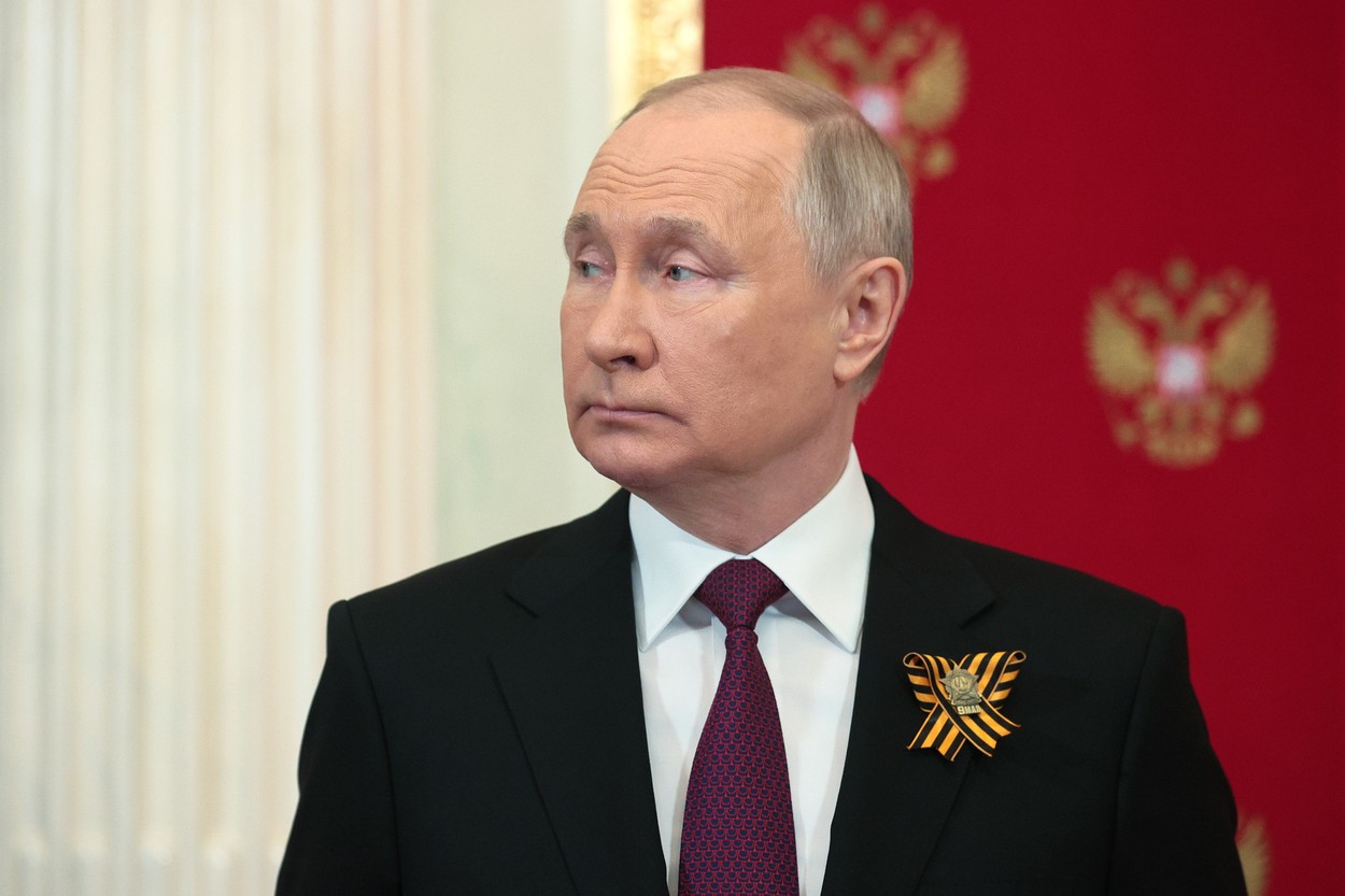 Un profesor din Rusia a fost condamnat pentru susținerea terorismului după ce a făcut o glumă despre Putin