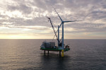 World`s Largest Offshore Wind Farm Generates Its First Power