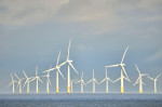 Gwynt y Mr (sea wind) 576-megawatt (MW) offshore wind farm located off the coast of Wales and is the fifth largest operating offshore wind farm