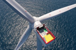 World`s Largest Offshore Wind Farm Generates Its First Power