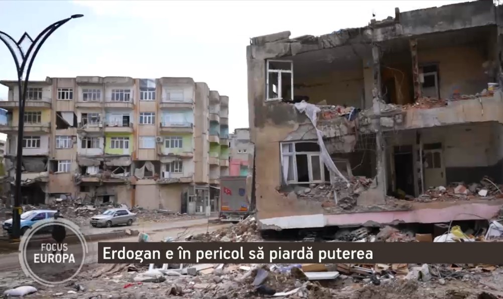 Erdogan e în pericol să piardă puterea din cauza cutremurelor din februarie. I-a abandonat în moloz pe cei mai fideli alegători