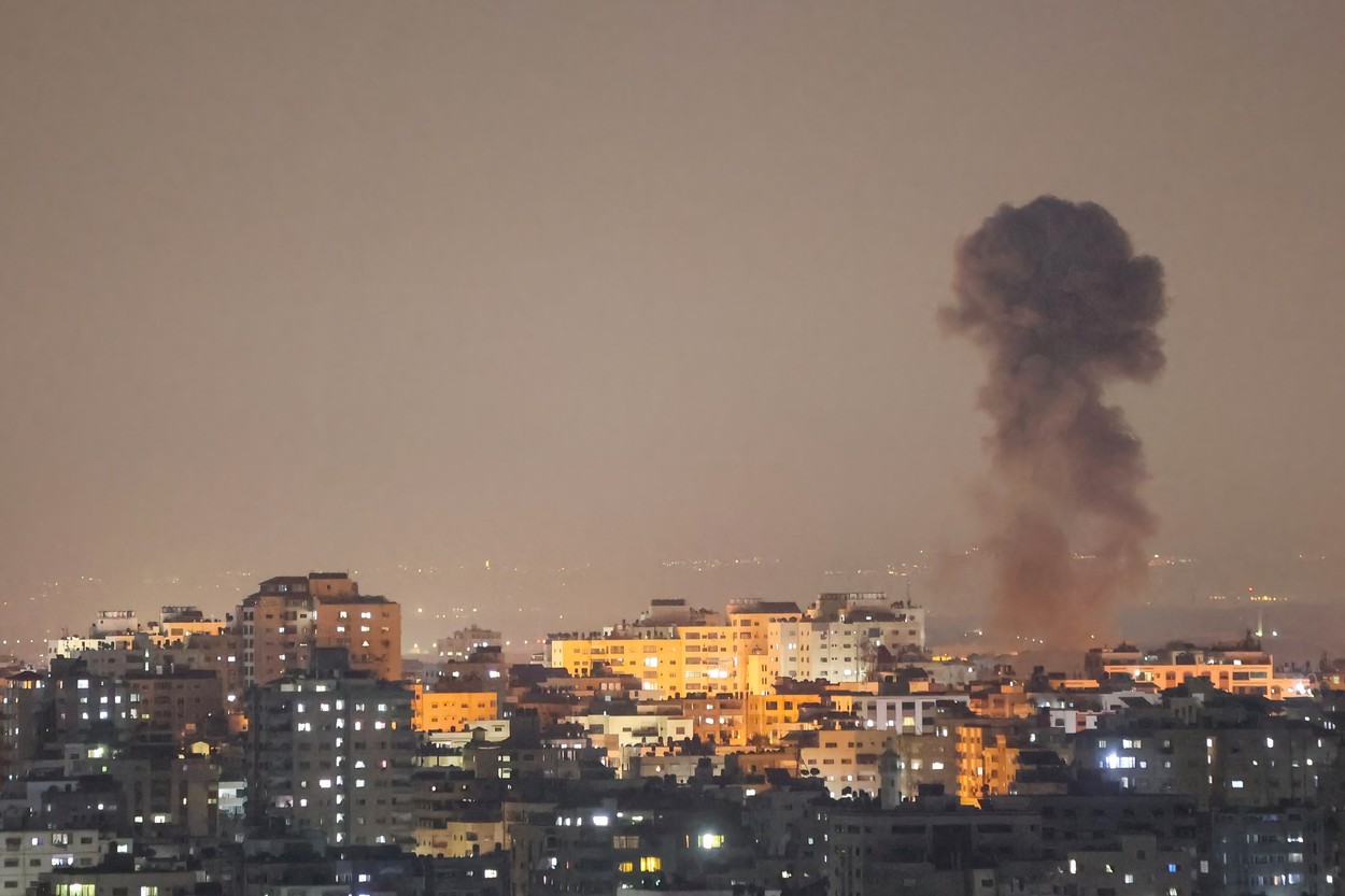 Israelul anunță că a eliminat încă un responsabil al Jihadului Islamic din Fâşia Gaza