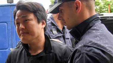 Do Kwon a fost arestat în Muntenegru.