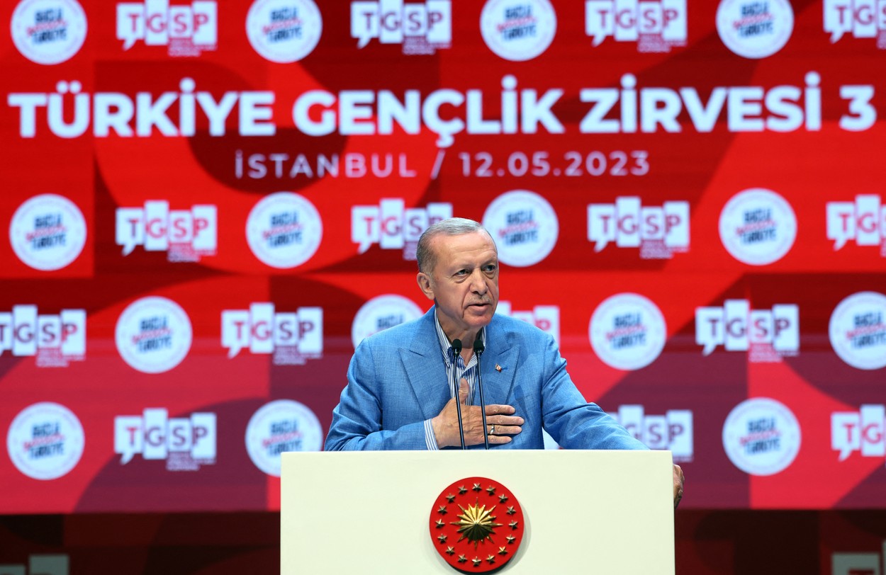 Corespondență Digi24 de la Ankara. Erdogan face o ultimă încercare să-i atragă de partea lui pe tinerii din Istanbul