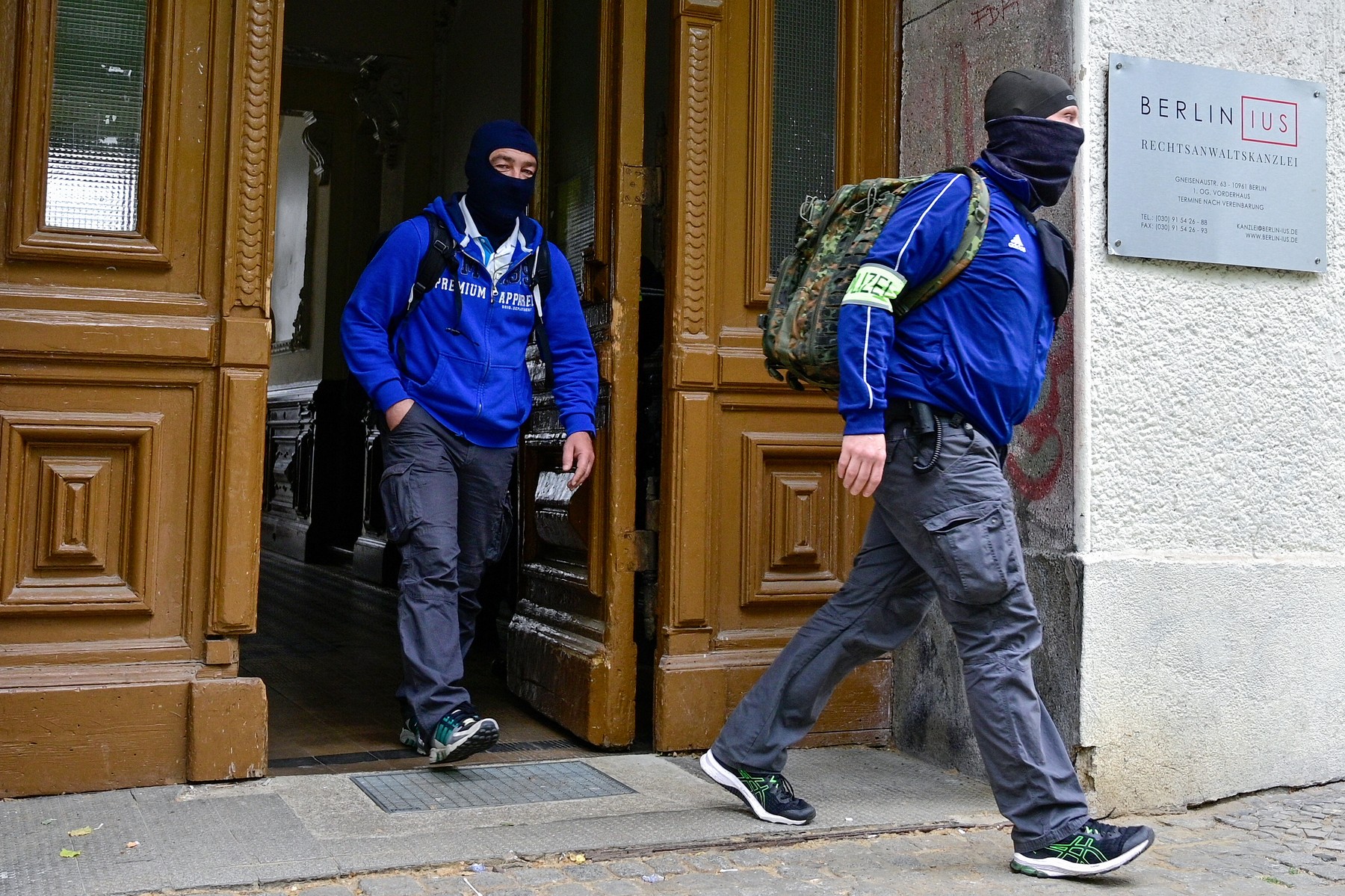 Raiduri și percheziții într-o operațiune masivă a poliției germane împotriva activiștilor de mediu. De ce sunt acuzați ecologiștii