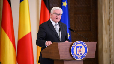 Preşedintele Republicii Federale Germania, Frank-Walter Steinmeier