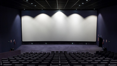 Cinema screen