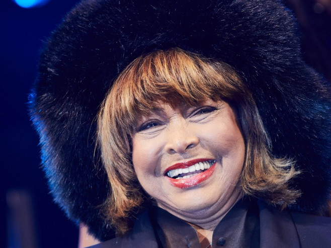 Hamburg, Germany. 03rd Mar, 2019. After the German premiere of the musical "Tina - Das Tina Turner Musical", singer Tina Turner will be on stage in the Operettenhaus. Credit: Georg Wendt/dpa/Alamy Live News