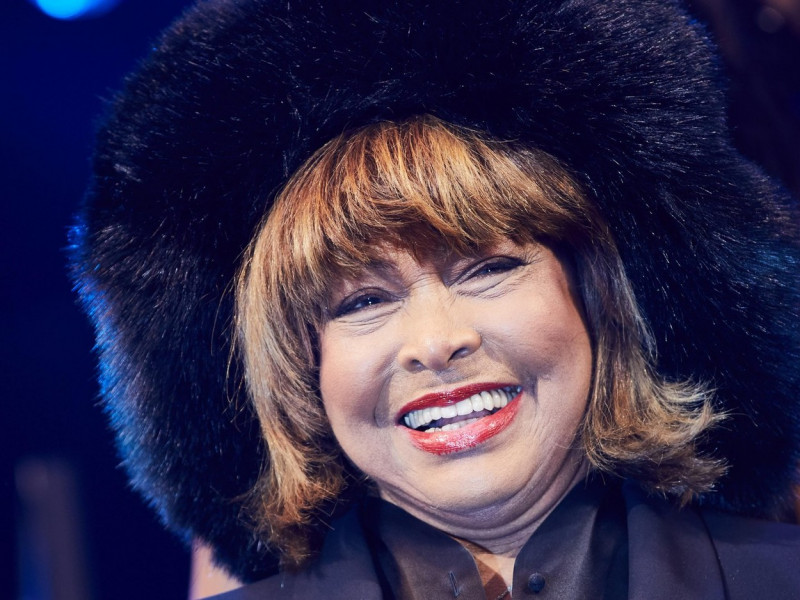 Hamburg, Germany. 03rd Mar, 2019. After the German premiere of the musical "Tina - Das Tina Turner Musical", singer Tina Turner will be on stage in the Operettenhaus. Credit: Georg Wendt/dpa/Alamy Live News