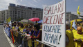 protest profesori