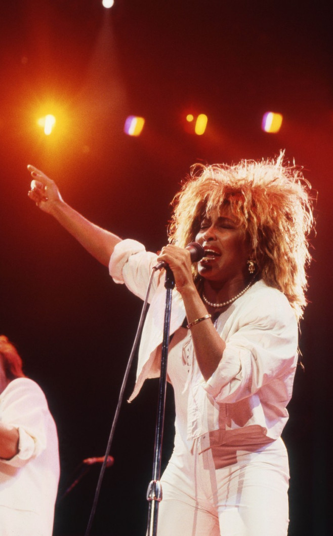 Entertainment: Tina Turner
