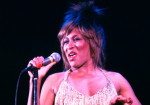 Tina Turner, live 1982