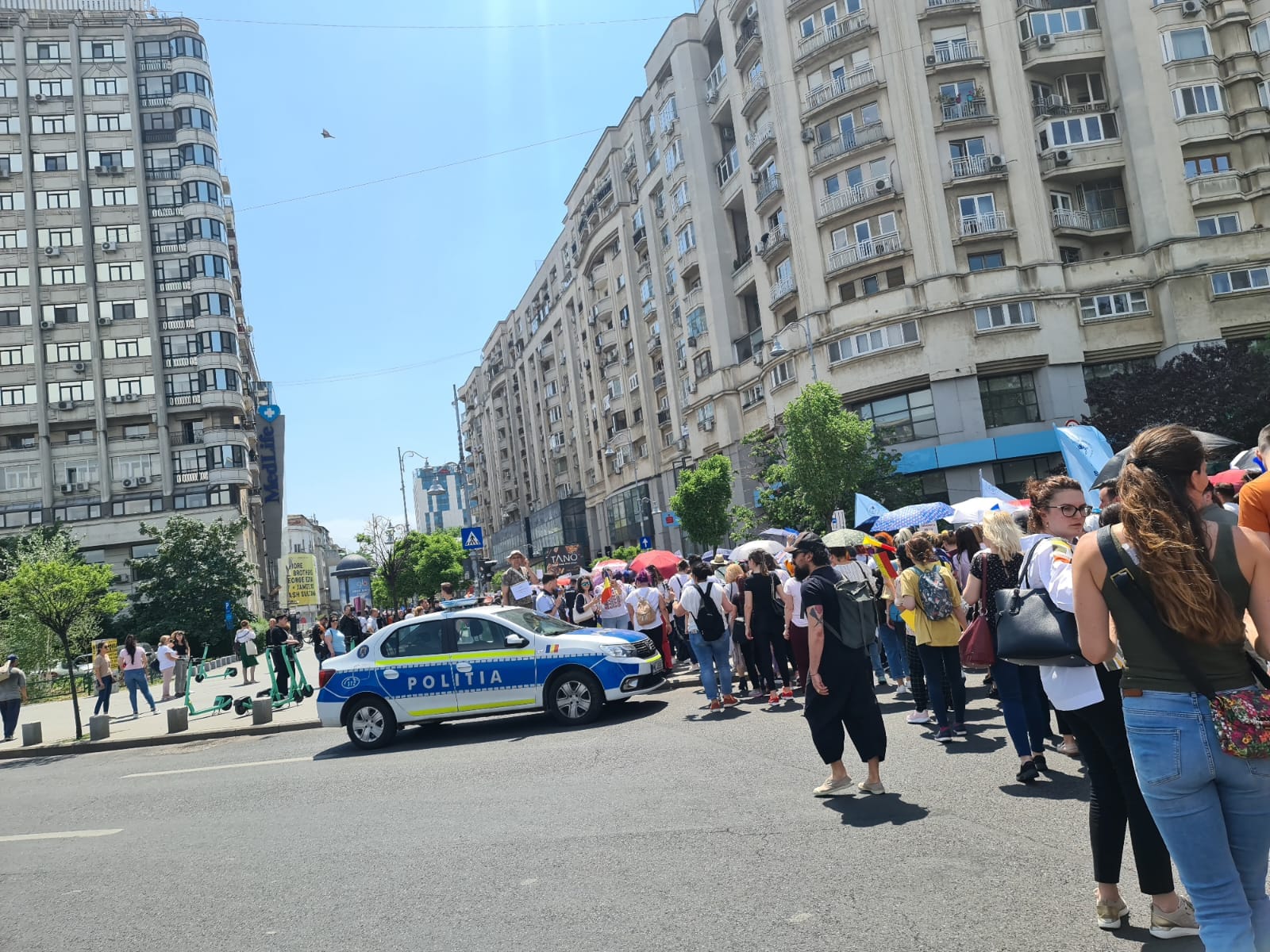 Nemulțumiți de modificările fiscale, contabilii și antreprenorii anunță proteste în Capitală