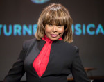 Tina Turner attends Tina The Musical Press announcement, London, UK