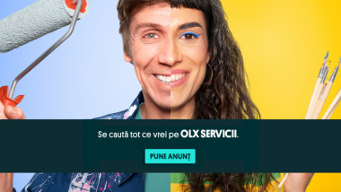 OLX servicii