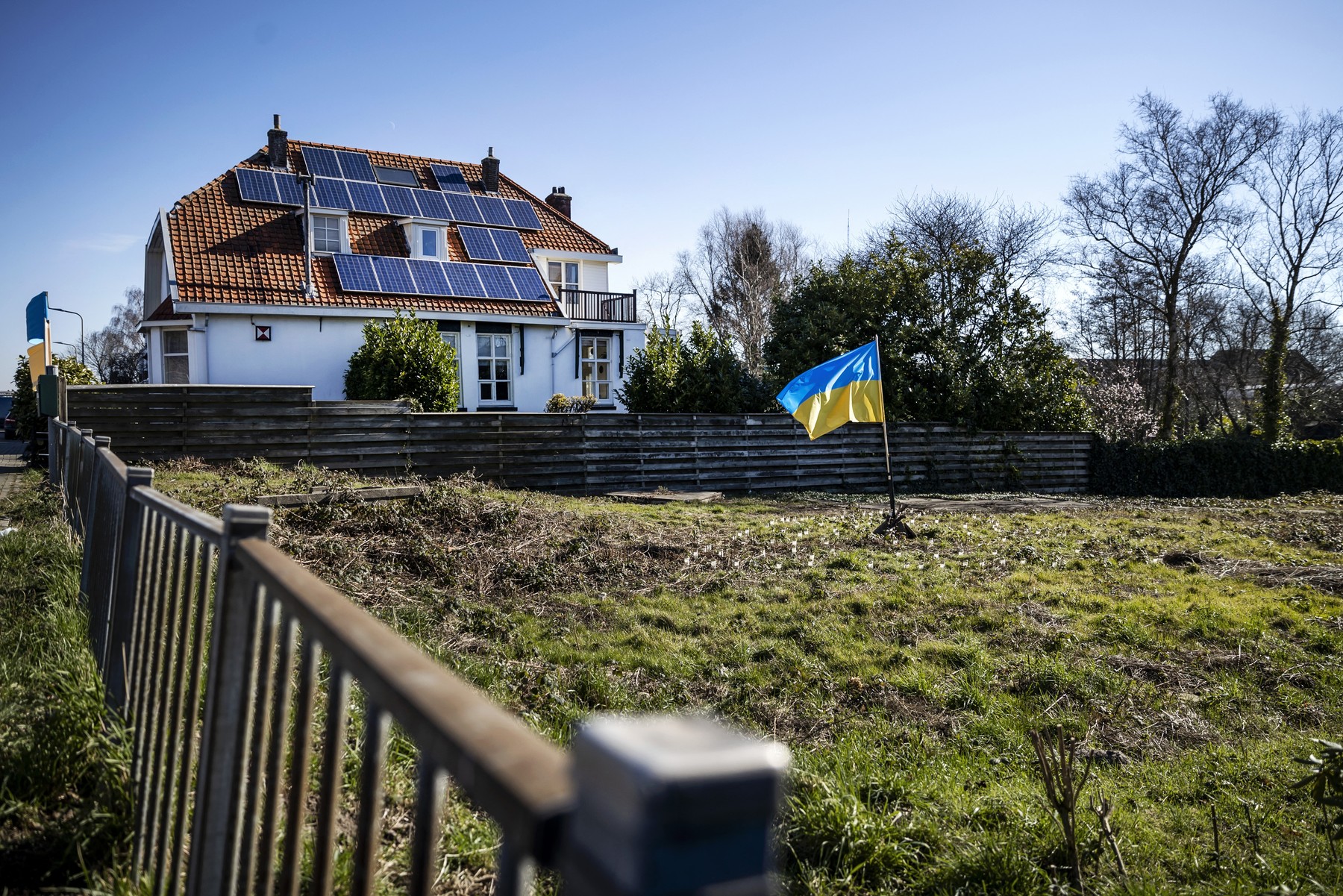 Fostul ginere al lui Putin a rămas fără un teren pe care îl avea lângă Amsterdam. Ce voia să construiască acolo