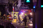 AUSTRALIA SYDNEY MASSIVE BUILDING FIRE