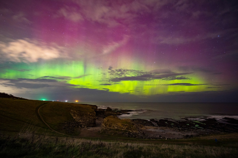 aurora-boreală