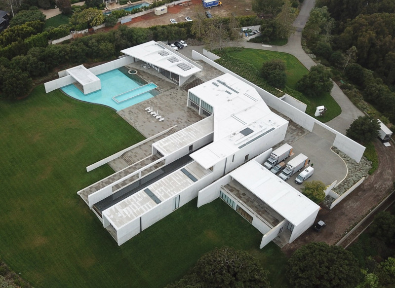 GENERAL VIEW: Beyonce and Jay-Z Spend $200 Million on California’s Most Expensive House