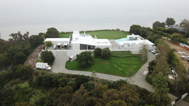 GENERAL VIEW: Beyonce and Jay-Z Spend $200 Million on California’s Most Expensive House