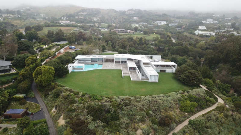 GENERAL VIEW: Beyonce and Jay-Z Spend $200 Million on California’s Most Expensive House