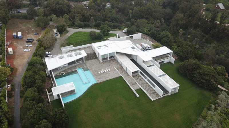 GENERAL VIEW: Beyonce and Jay-Z Spend $200 Million on California’s Most Expensive House