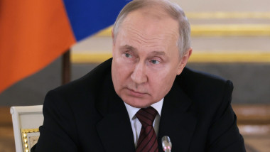 Russia Putin EAEU Member States Heads