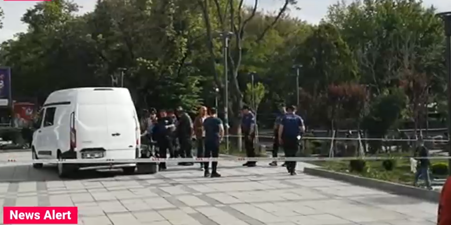 Corespondență din Turcia: Explozie în Ankara. Polițiștii au detonat un colet suspect