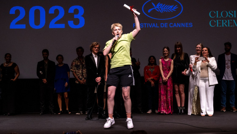 Cannes - Un Certain Regard Prize, France - 27 May 2023