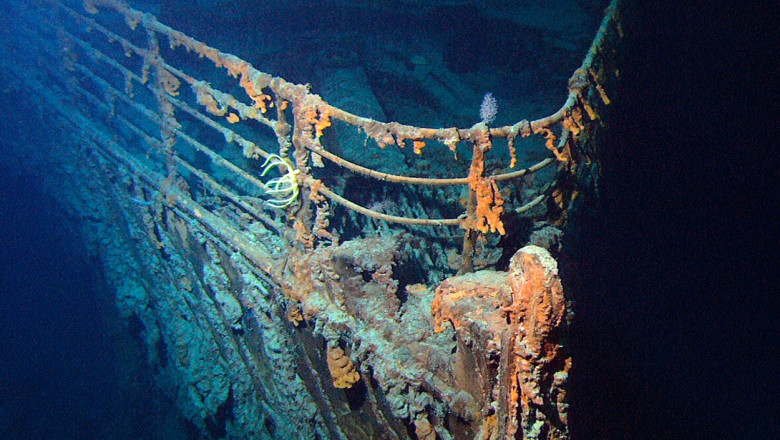 Submarinul dispărut în timpul expediției la Titanic avea la bord 5 persoane și a dispărut de peste 24 de ore. Scenariile experților | Digi24