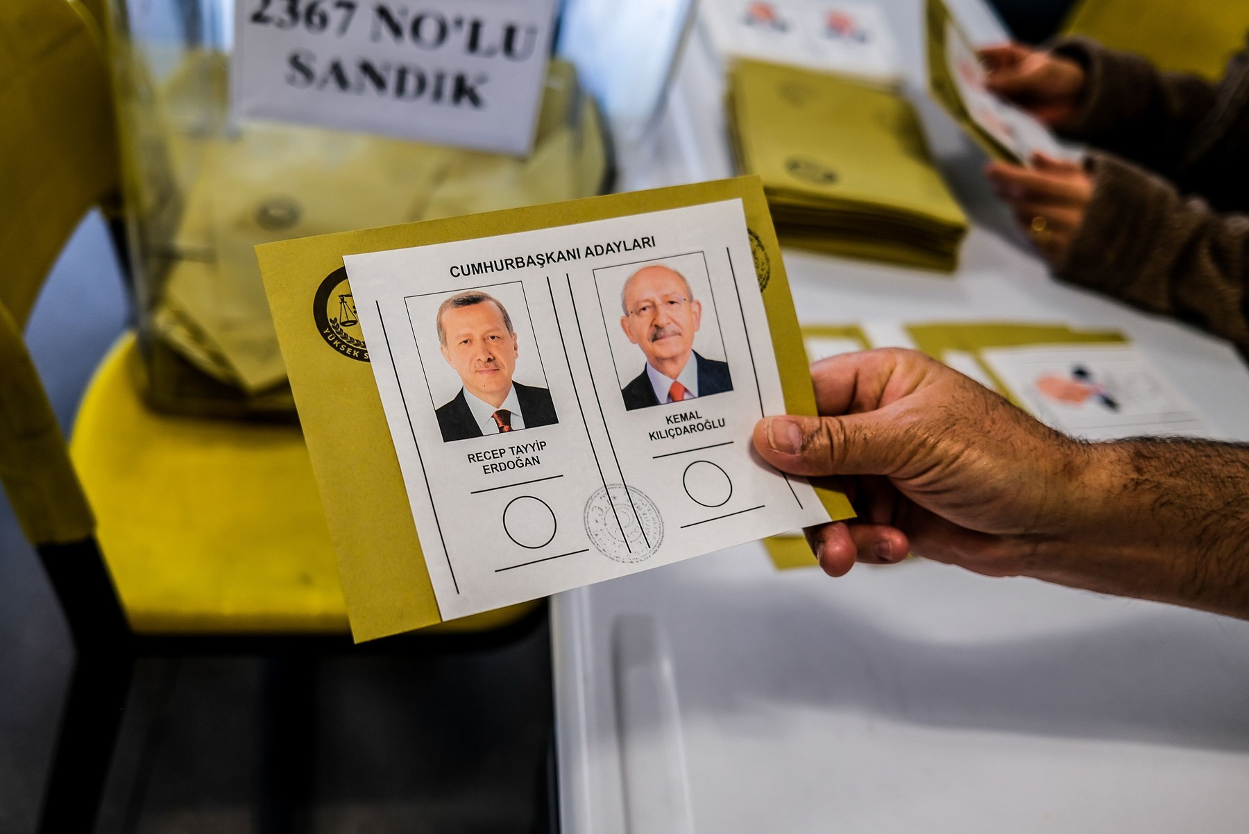 Rezultate alegeri Turcia: Agenția de presă de stat arată victoria lui Erdogan