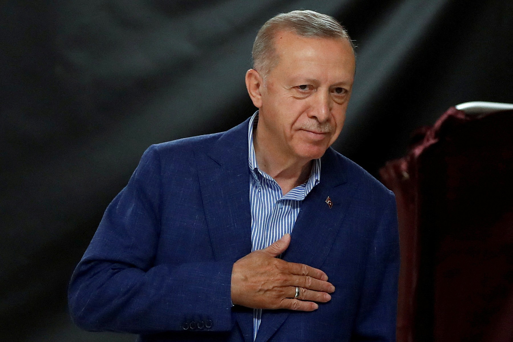 Rezultate alegeri Turcia: Erdogan și-a anunțat victoria
