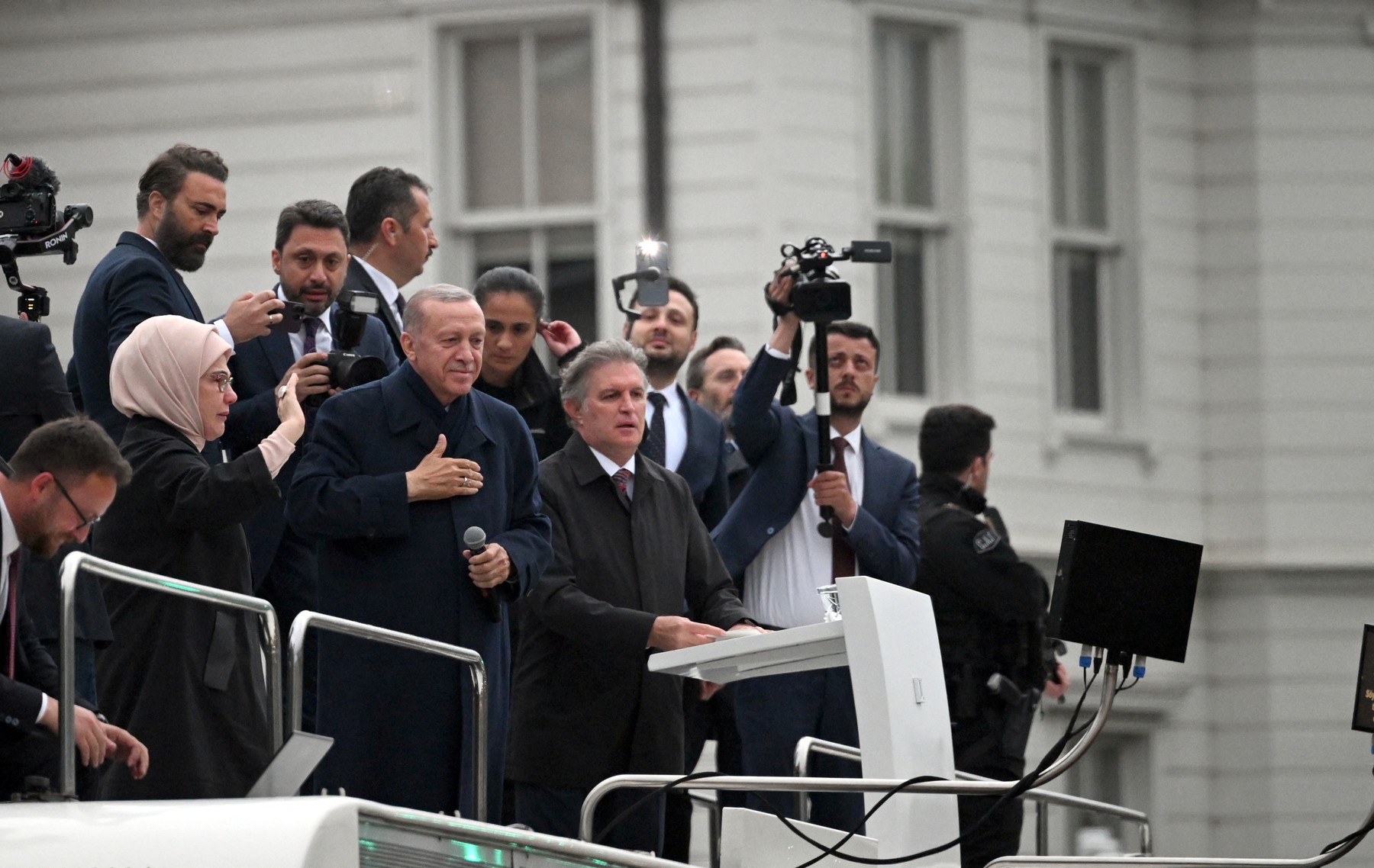 Rezultatele oficiale ale alegerilor din Turcia: Erdogan va fi președinte pentru încă 5 ani