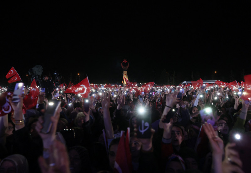 Erdogan reelected Turkiye's president in runoff election