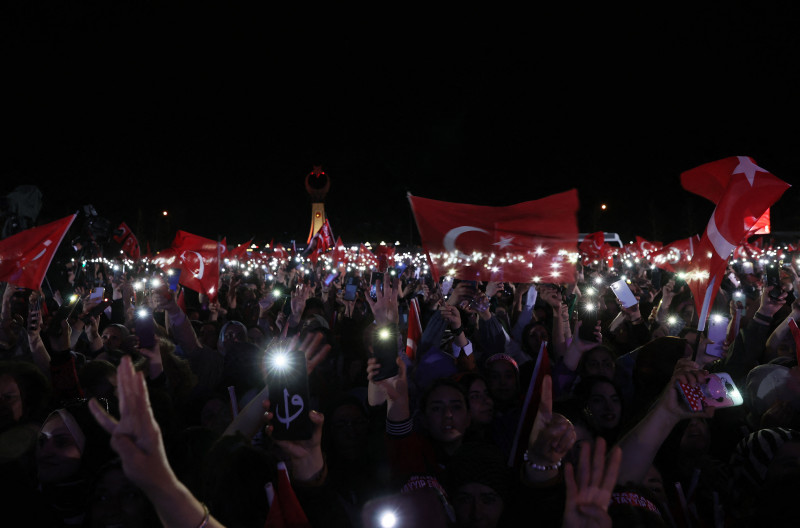 Erdogan reelected Turkiye's president in runoff election