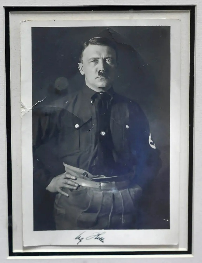 poză-Hitler