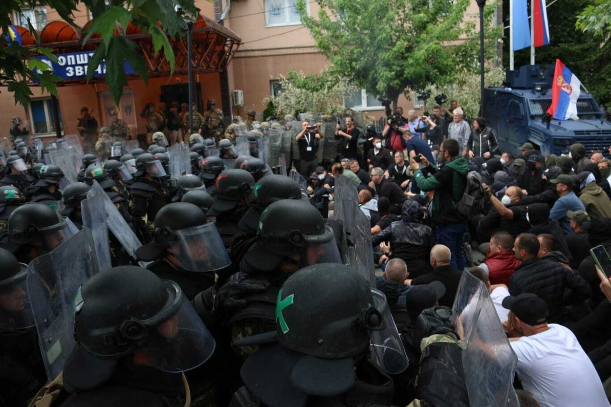 UE amenință Kosovo cu „consecințe politice”, dacă vor continua violențele