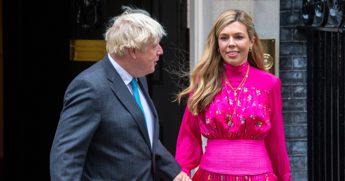 Fostul premier britanic Boris Johnson și soția sa au anunţat naşterea celui de-al patrulea copil|EpicNews
