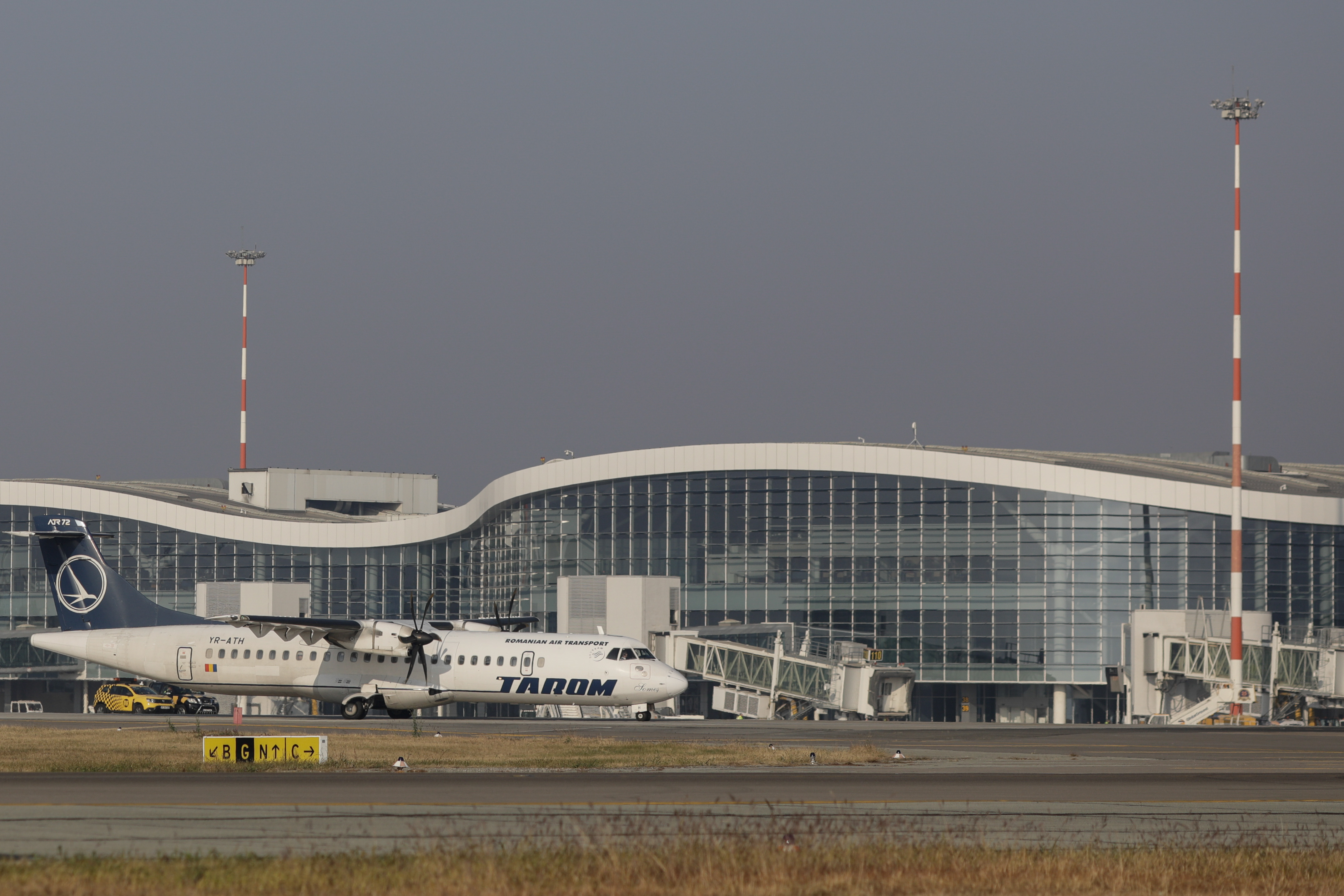 Președintele Consiliului Concurenței despre viitorul TAROM: "Va primi bani noi ca să se restructureze. Va fi o companie mai mică"