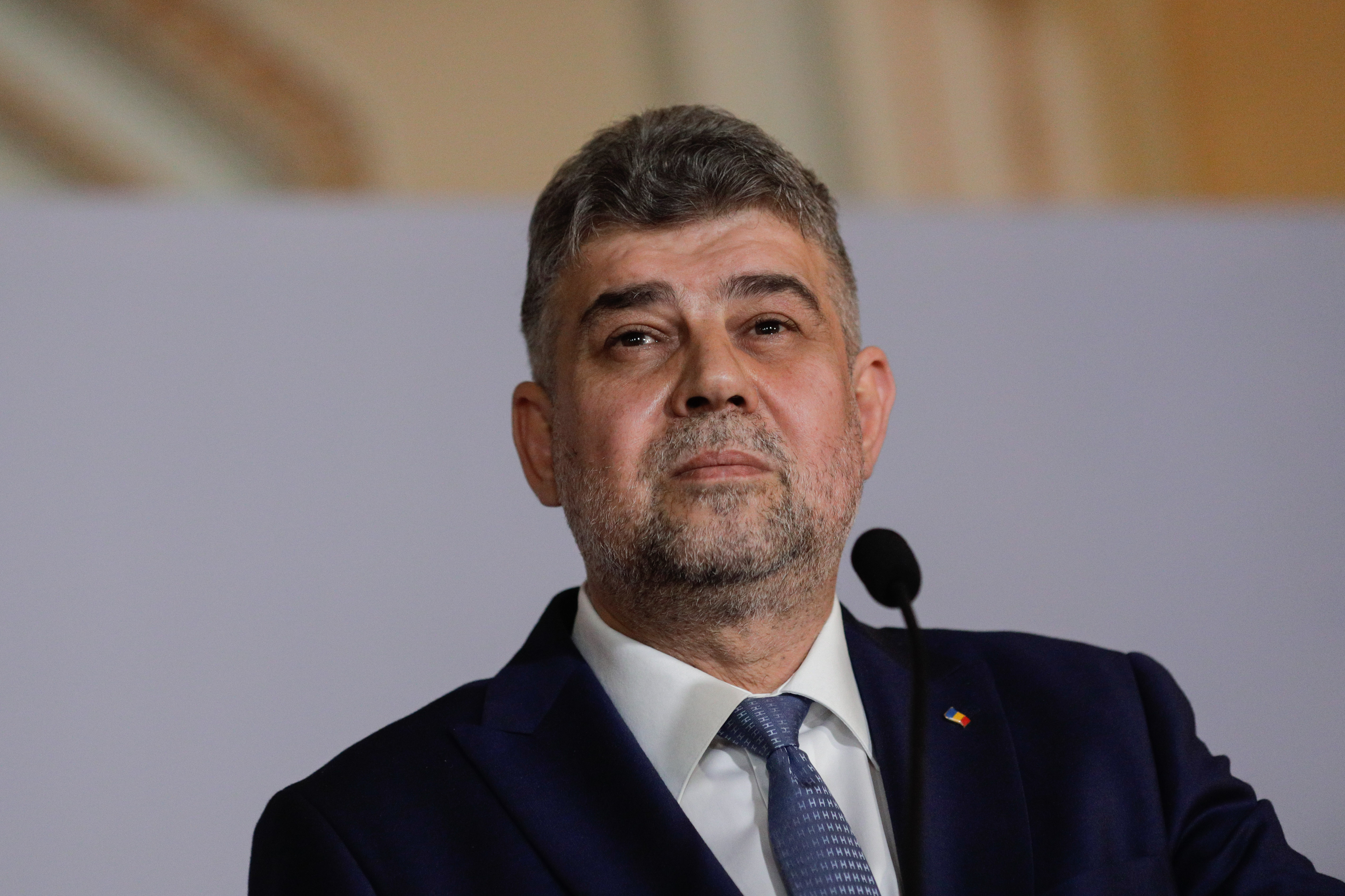 Ciolacu invită italienii să investească în construcţii, amintindu-le că România a oferit ajutor Italiei în timpul pandemiei