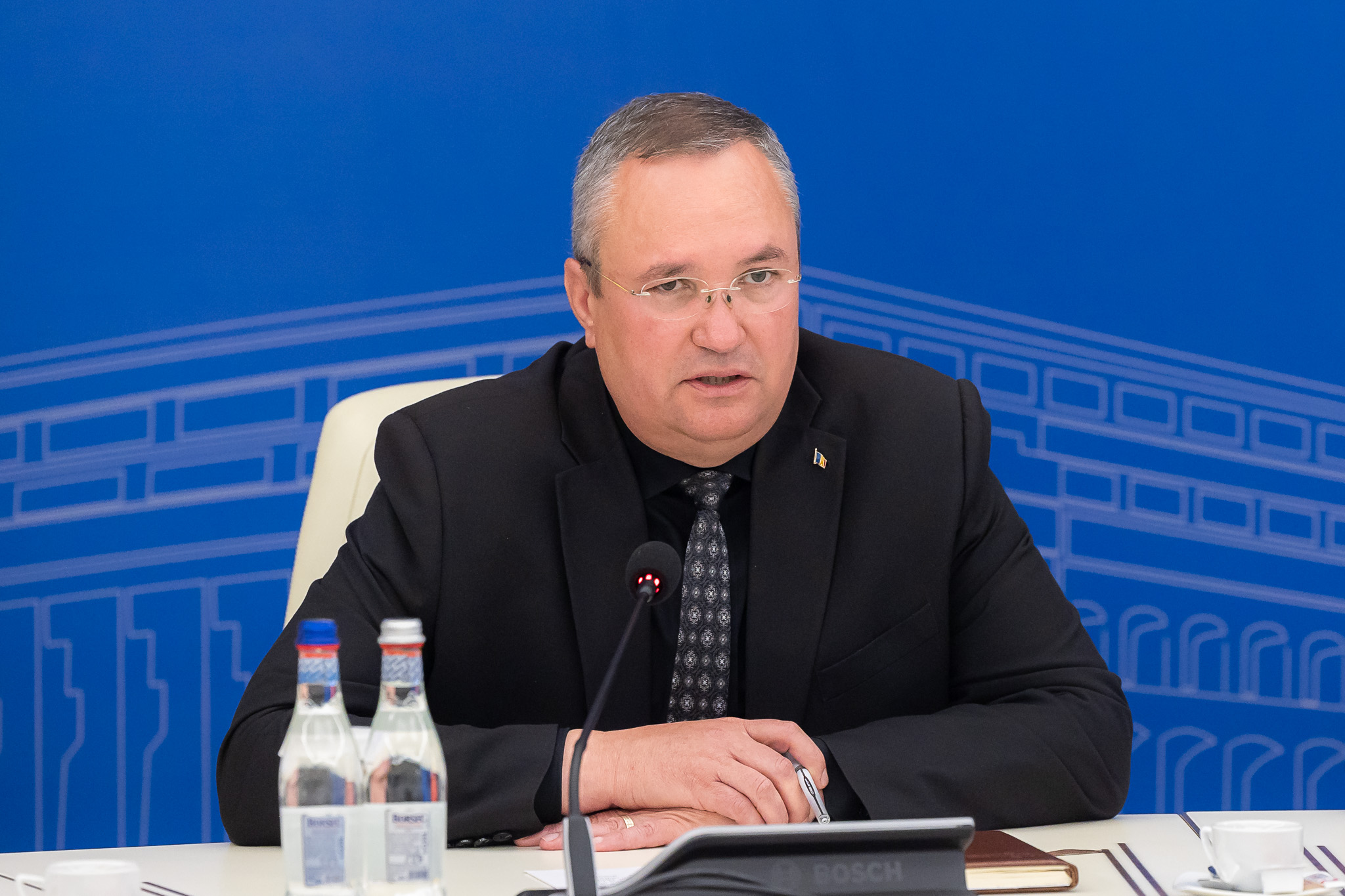 Ciucă, după negocierile cu reprezentanții profesorilor: Singurii care au de pierdut dacă greva se declanșează sunt părinții și elevii