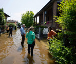 Italy: Italian Prime Minister Giorgia Meloni visits flood-hit regions